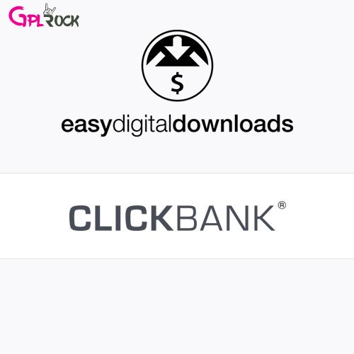 Easy Digital Downloads ClickBank Gateway